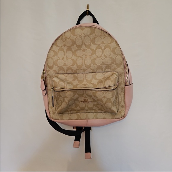 Coach Backpack - Picture 1 of 6